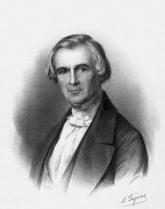 Porträt des Geigers und Komponisten Karol Lipinski 1790-1861, 1850 von Maksymilian Fajans