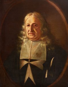 Großmeister Gregorio Carafa