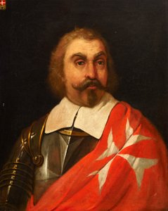 Großmeister Nicolas Cotoner
