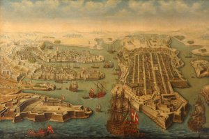 Valletta und die drei Städte