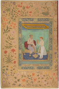Jahangir und sein Wesir, I