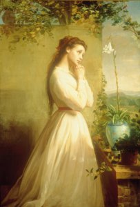 Die geknickte Blüte von Manuel Ocaranza