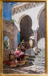 Die Schönheiten des Harems