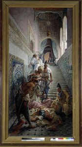 Ein Drama im Serail