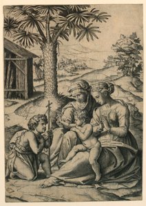 Madonna der Palme