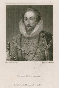 Lord Hunsdon von Marc Garrard