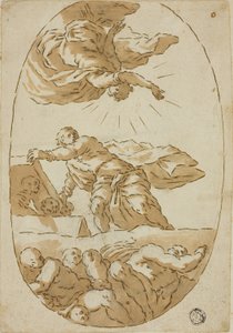 Auferstehung der Toten von Marcantonio Bassetti