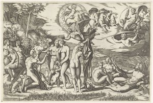 Das Urteil des Paris
