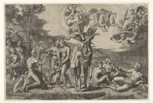 Das Urteil des Paris