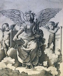 Poesie, um 1515
