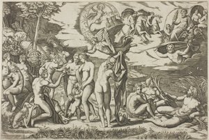 Das Urteil des Paris