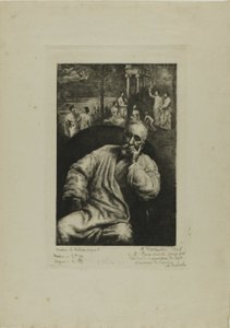 Pierre Puvis de Chavannes, Porträt und Komposition