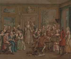 Musikalisches Gespräch