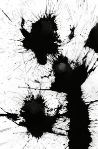 Klecks, 2014 von Marco Campedelli