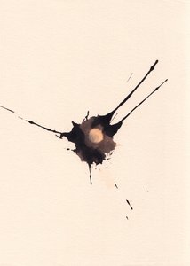Blot 2, 2018 von Marco Campedelli