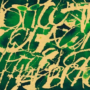 Grüne Schrift von Marco Campedelli