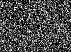 Textur, 2017 von Marco Campedelli