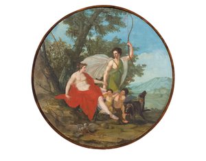 Venus und Adonis