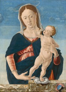 Madonna mit Kind