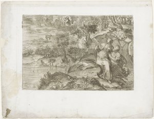 Caesar Augustus und die Tiburtinische Sibylle