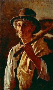 Gräber, von Marco De Gregorio (1829-1876) von Marco di Gregorio
