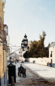 La Favorita in Portici von Marco di Gregorio