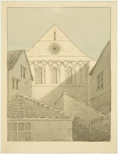 Westliches Ende von St. James