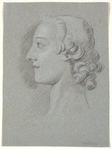 Kunstsammler, Baron Philip von Stosch? von Marcus Tuscher