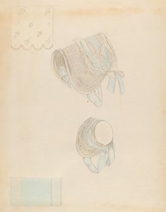 Haube von Margaret Concha
