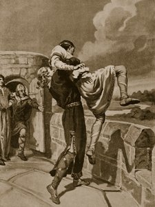 Der Tod von Conan von Rouen