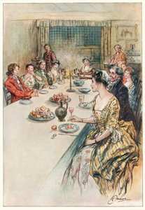 Der Pfarrer von Wakefield von Oliver Goldsmith von Margaret Jameson