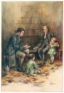 Der Pfarrer von Wakefield von Oliver Goldsmith