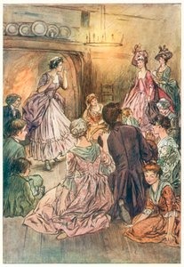 Der Pfarrer von Wakefield von Oliver Goldsmith von Margaret Jameson
