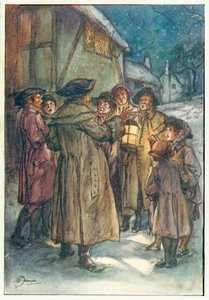 Der Pfarrer von Wakefield von Oliver Goldsmith