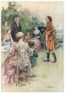 Der Pfarrer von Wakefield von Oliver Goldsmith