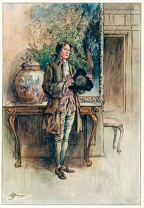 Der Pfarrer von Wakefield von Oliver Goldsmith