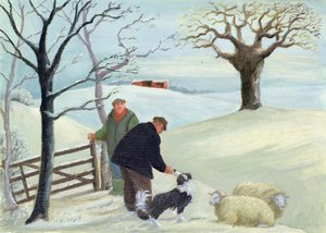Der Bauer und sein Hund von Margaret Loxton