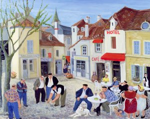 Das Spiel, Burgund