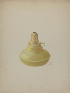 Lampe von Margaret Stottlemeyer