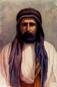 Mohammed Abdullah, Scheich von Palmyra von Margaret Thomas