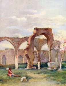 Ort des Hauses von Naaman dem Syrer, Damaskus