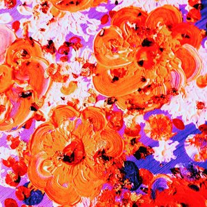 Blumen im Paradies