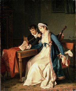 Die Musikstunde