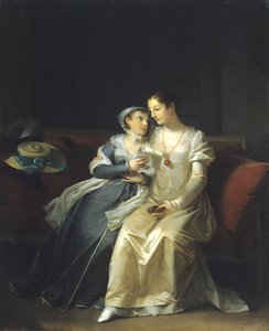 Das Vertrauen von Marguerite Gerard