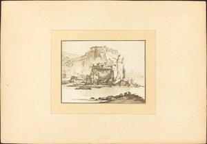 Mittelmeerlandschaft