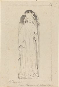 Königin Eleonore, von Waltham Cross