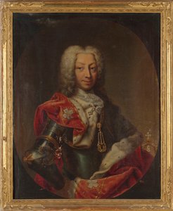 Karl Emanuel III. 1701-1773, Herzog von Savoyen und König von Sardinien