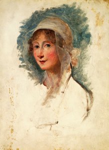 Porträt von Giulia Bonesana Beccaria