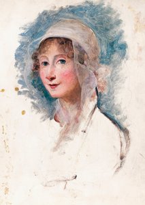 Porträt von Giulia Bonesana Beccaria
