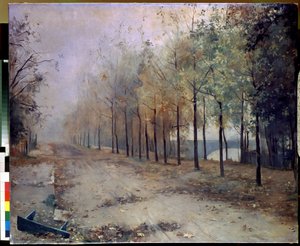 Herbst von Maria Konstantinova Bashkirtseva